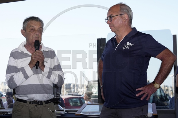 Remise des prix