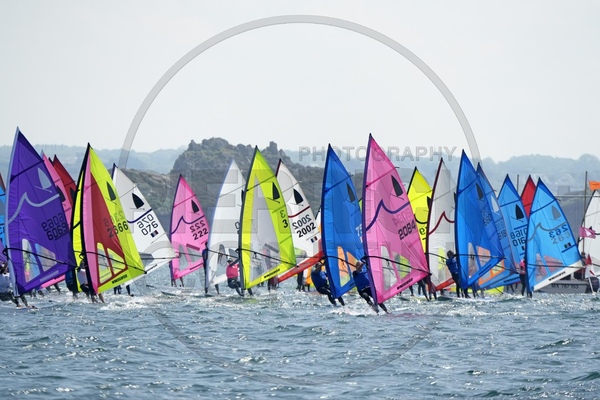 Race Day 2