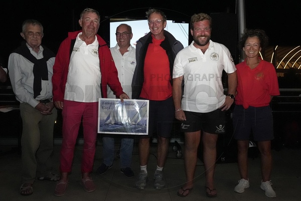 Remise des prix